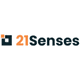 21Senses logo, our client, showcasing a variety of gas detectors and sensors. AUR Consultant
