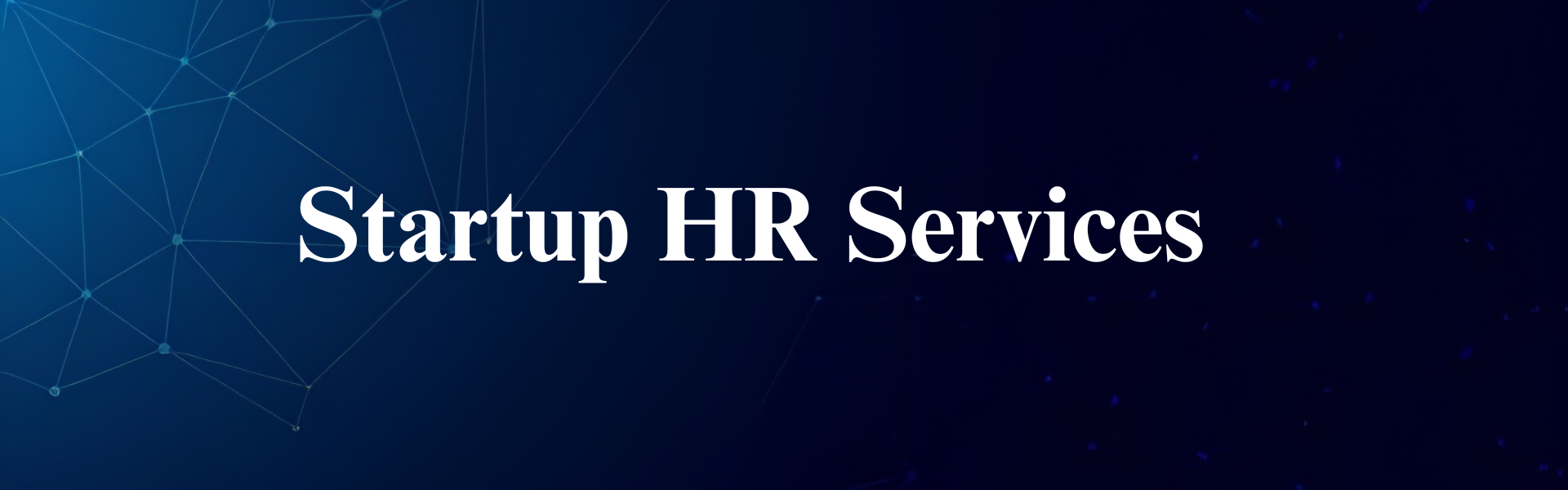 Startup HR services | Startup Services | HR services