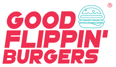 Good Flippin Burgers Logo